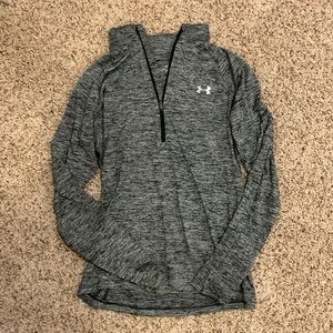 Under Armour Quarter Zip Pullover